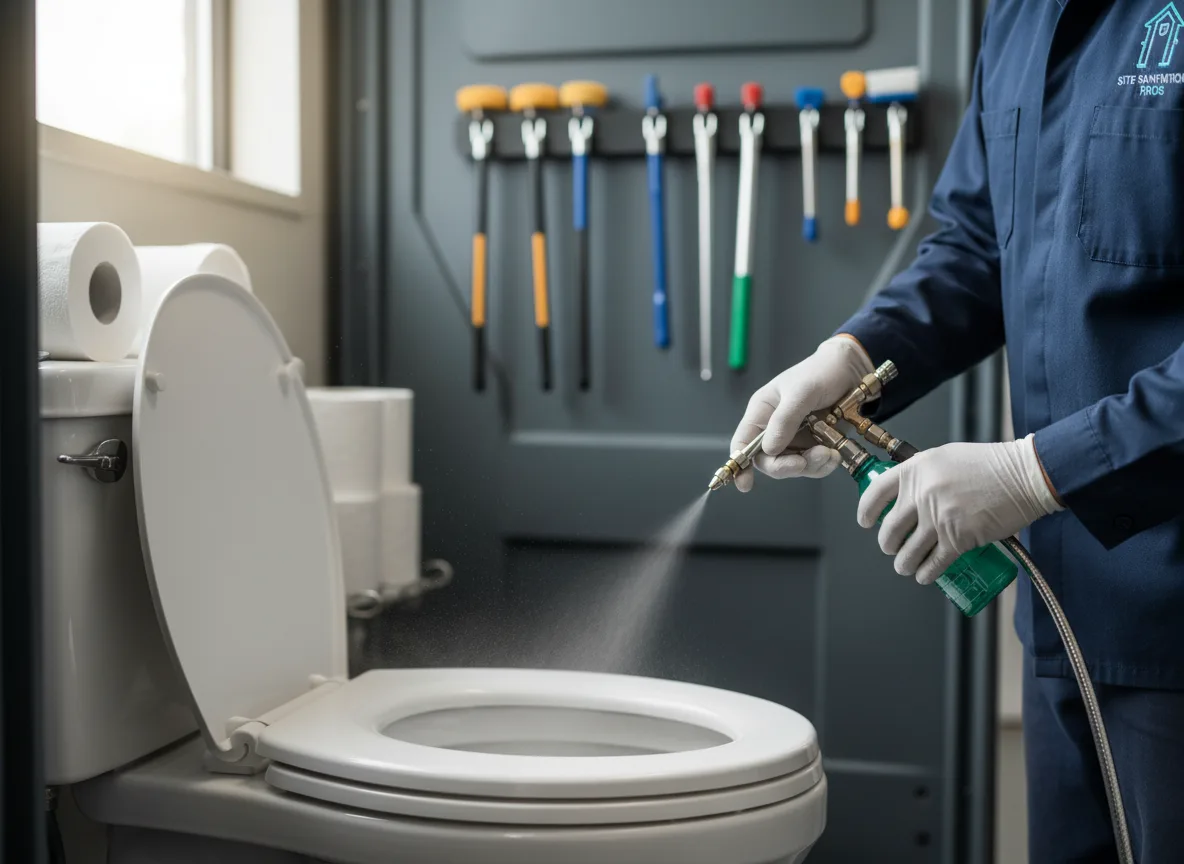 Why choose Construction Site Porta Potty Rental in Callaway, MD